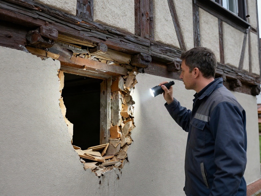 Altbau kaufen Mängel