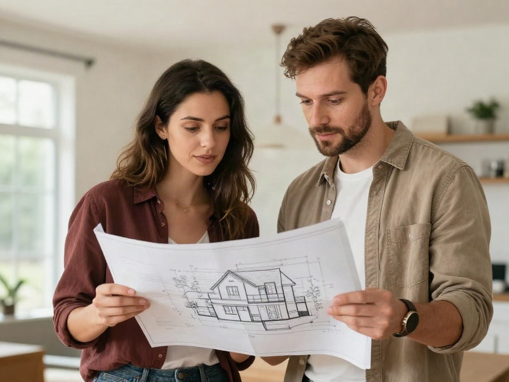 Baufinanzierung zwei Kreditnehmer