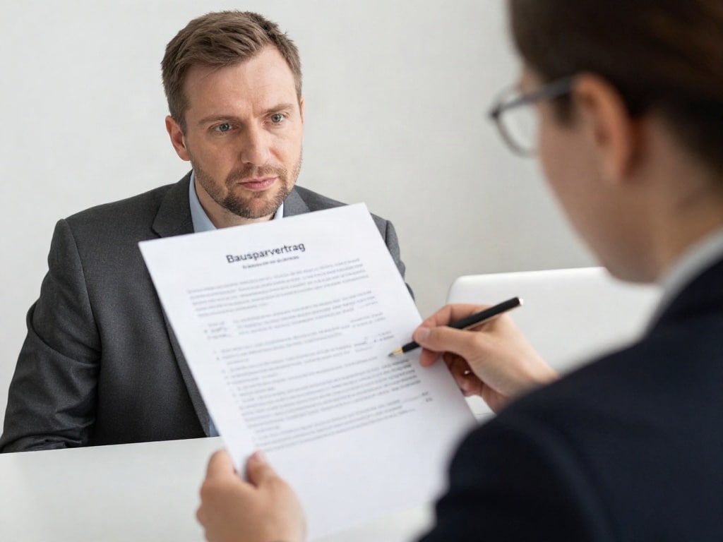 Bausparvertrag Todesfall
