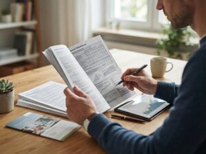 Bausparvertrag Produktinformationen