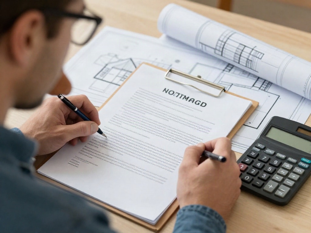 Bausparvertrag Produktinformationen