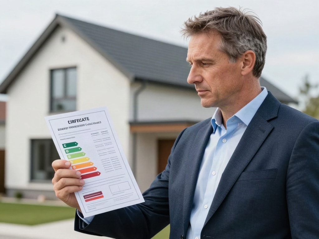 Energieausweis Hauskauf