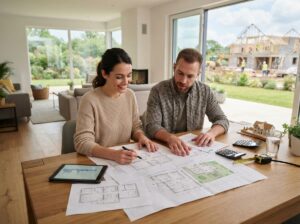 Haus kaufen oder bauen