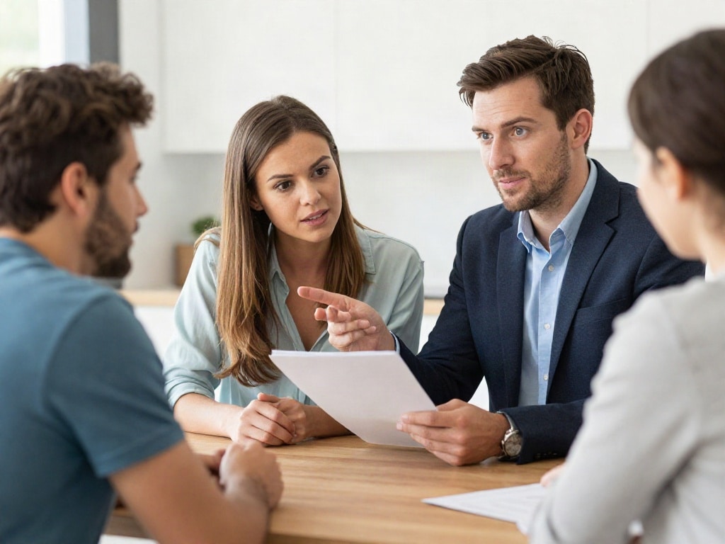 Immobilienanzeige prüfen