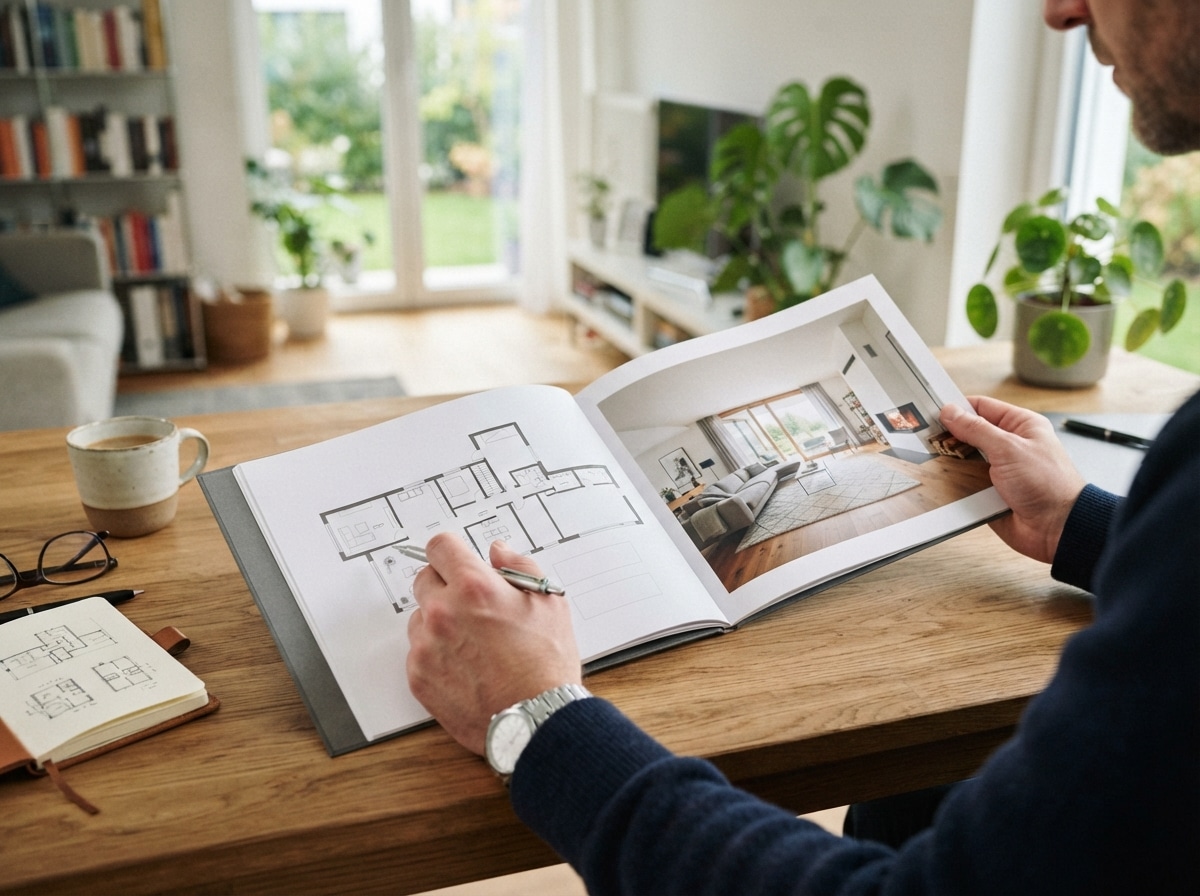 Immobilien Exposé prüfen