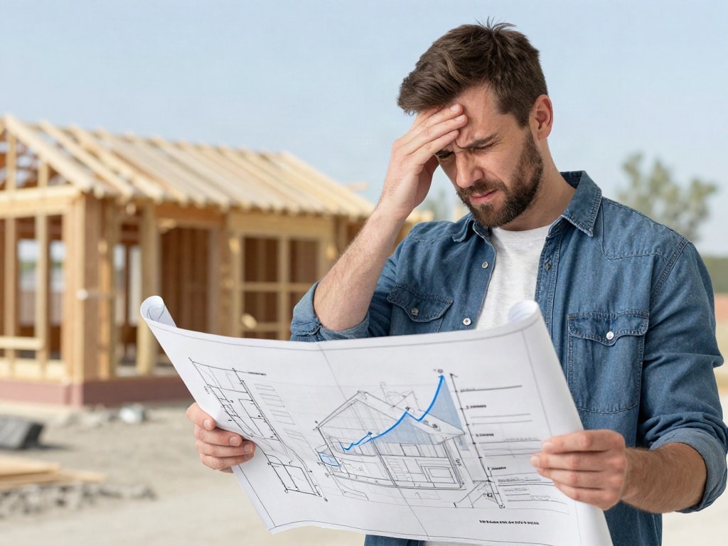 Nachfinanzierung Hausbau