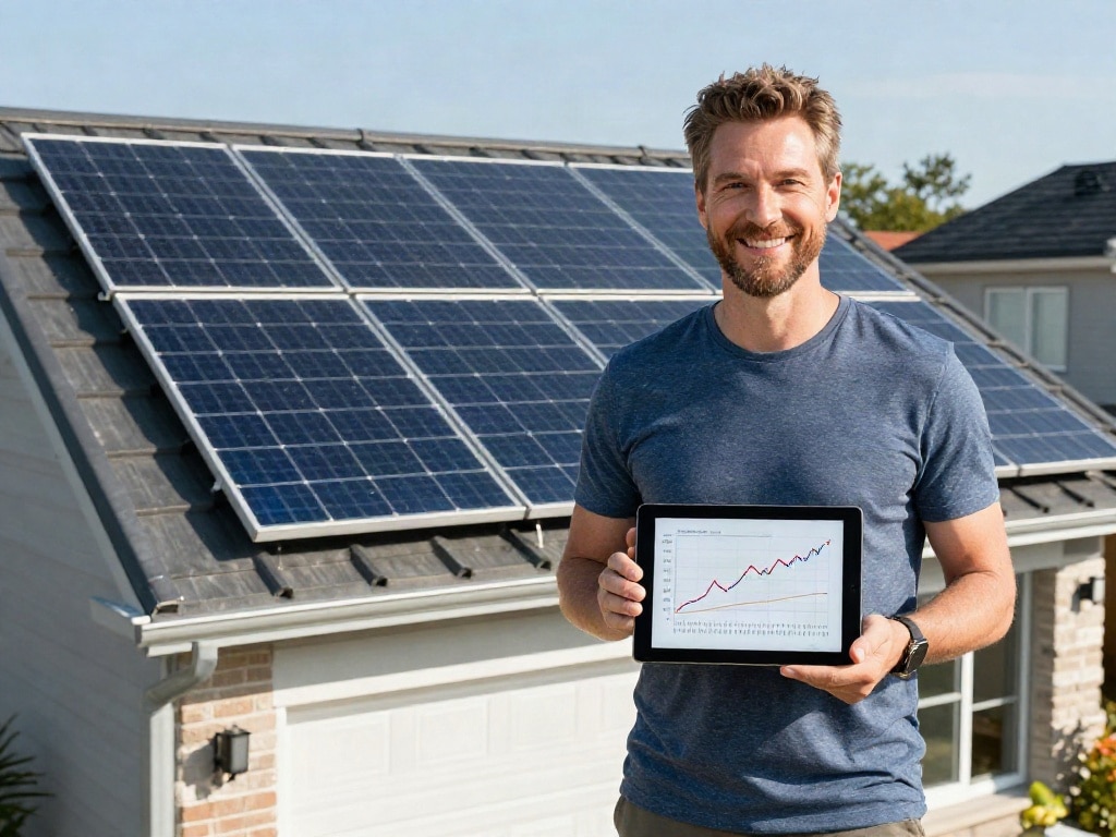 Photovoltaik Förderung