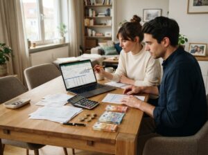 Rücklagen nach Immobilienkauf
