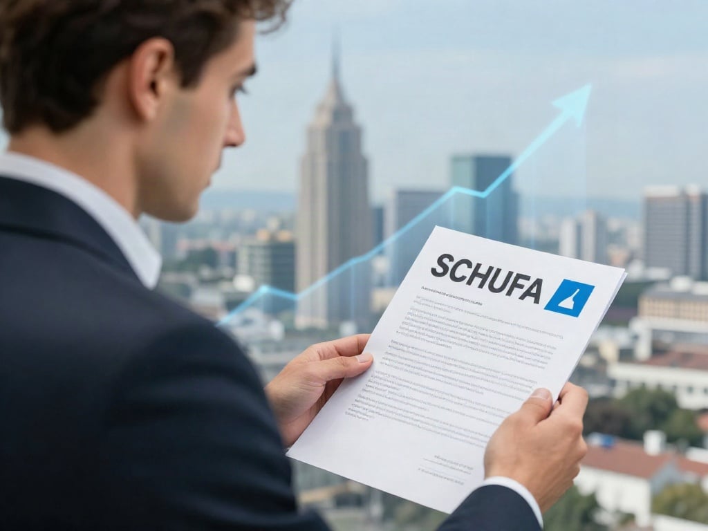 SCHUFA Baufinanzierung