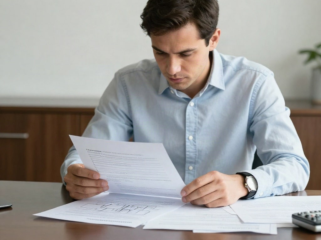 Baufinanzierung Voraussetzungen